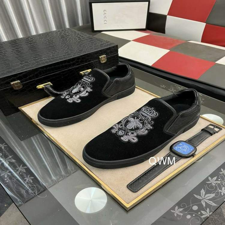 Picture of Gucci Shoes _SKUGuccisz38-45WM07036735